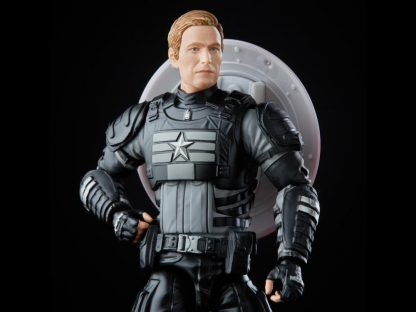 Marvel Legends Captain America Stealth Suit 6 Inch Action Figure