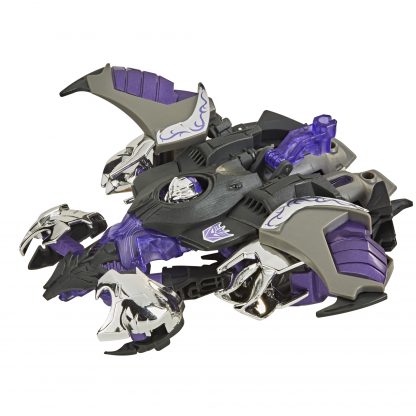 Transformers Prime Reissue Hades Megatron