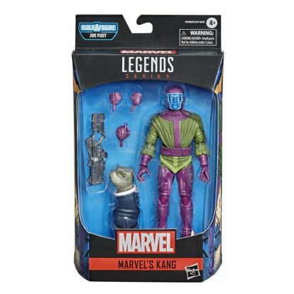 Marvel legends Kang