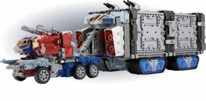 Diaclone Reboot DA-65 Battle Convoy V-MAX Exclusive
