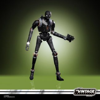 Star Wars The Vintage Collection K-2SO Action Figure