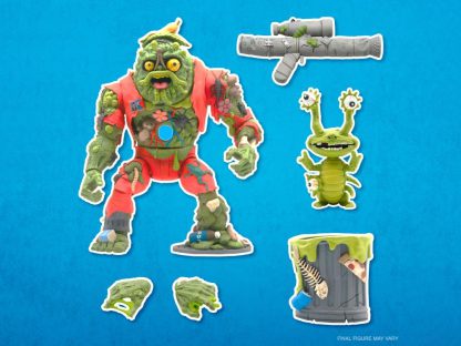 Super 7 TMNT Muckman