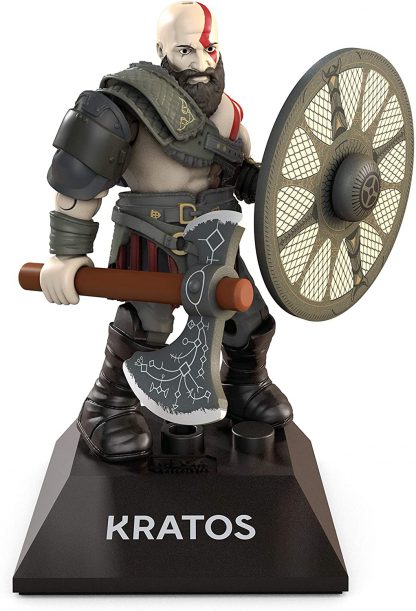 Mega Construx Heroes God Of War Kratos -27755