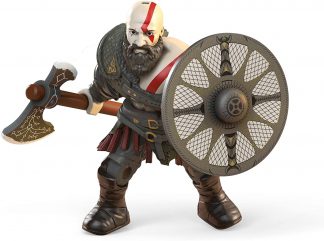 Mega Construx Heroes God Of War Kratos -0