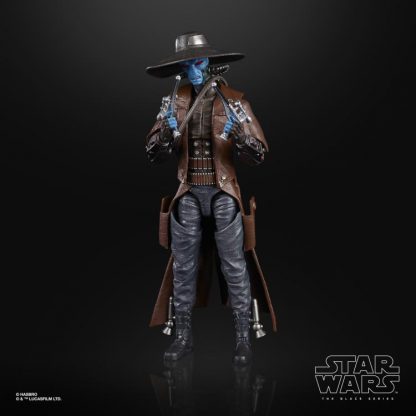 Star Wars The Black Series Cad Bane Clone Wars Action Figure-27573