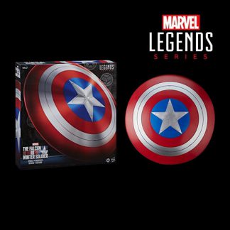 Marvel Legends The Falcon and The Winter Soldier Premium Role Play Shield-0