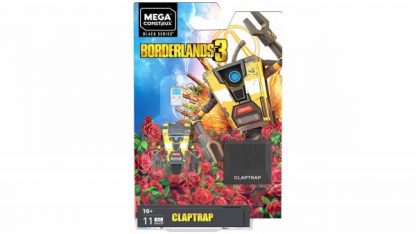 mega construx claptrap