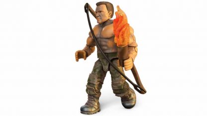 Mega Construx Heroes Predator Dutch-27721