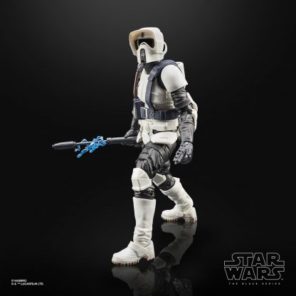 Star Wars The Black Series Gaming Greats Biker Scout Action Figure