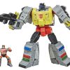 Transformers Studio Series 86 Leader Grimlock and Wheelie