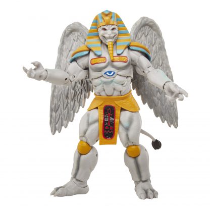 Power Rangers Deluxe King Sphinx