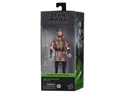 Star Wars The Black Series Luke Skywalker Return of the Jedi Action Figure-27569