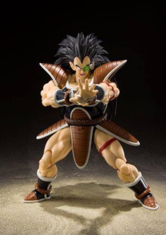 Dragonball Z S.H. Figuarts Raditz Action Figure