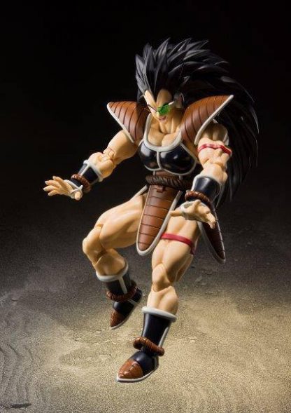 Dragonball Z S.H. Figuarts Raditz Action Figure