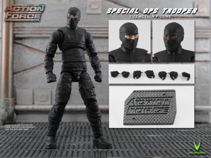 Action Force Special Ops Trooper