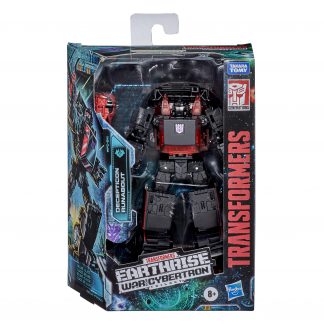 Transformers Earthrise Deluxe Runabout-0