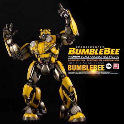 Threezero Premium Scale Bumblebee