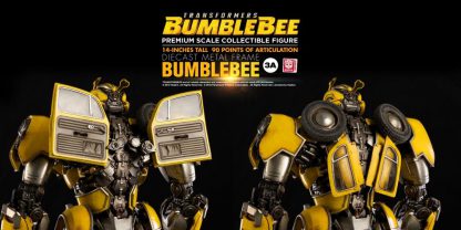 Threezero Premium Scale Bumblebee