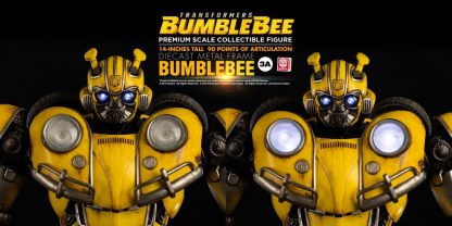 Threezero Premium Scale Bumblebee