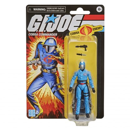 G.I. Joe Retro Collection Cobra Commander