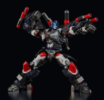 Flame Toys Transformers Furai Action Optimus Primal Action Figure