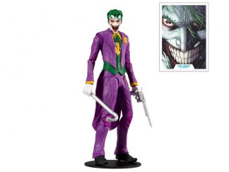 McFarlane DC Universe Rebirth The Joker Action Figure