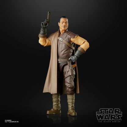 Star Wars The Black Series Greef Karga