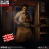 Mezco One:12 Collective Leatherface Deluxe Action Figure