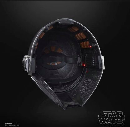 Star Wars The Black Series The Mandalorian Electronic Helmet