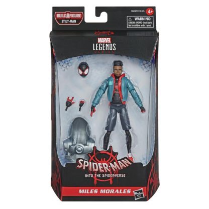 Marvel Legends Miles Morales