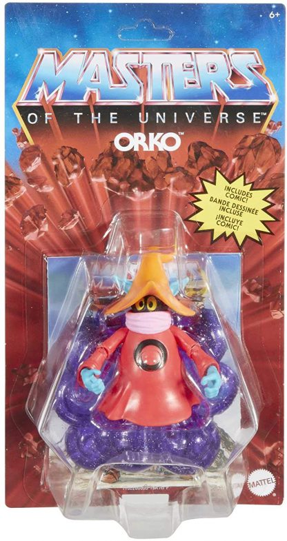 Masters Of The Universe Origins Orko