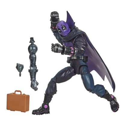 Marvel Legends Into The Spiderverse Prowler