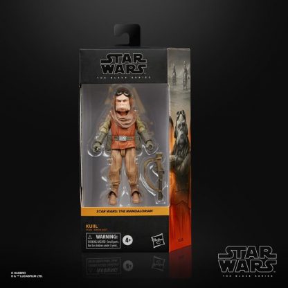 Star Wars The Black Series Kuill