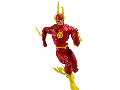 McFarlane DC Universe Rebirth The Flash Action Figure