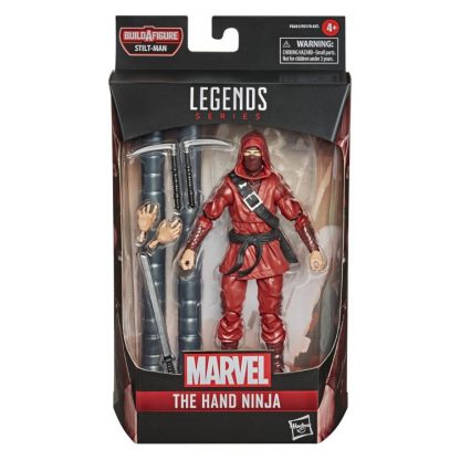 Marvel Legends Hand Ninja