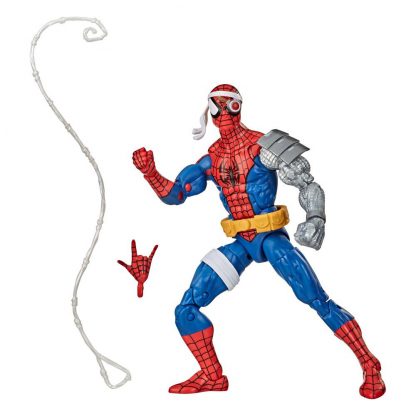 Marvel Legends Spider-Man Retro Collection Cyborg Spider-Man