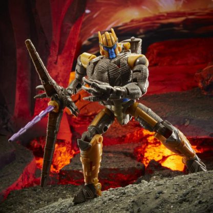 transformers kingdom dinobot