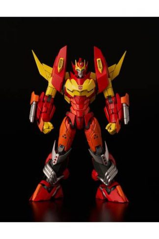 Flame Toys Rodimus