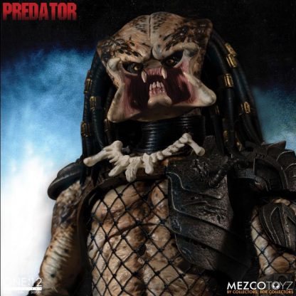 mezco one:12 collective predator