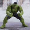 Avengers S.H. Figuarts Action Figure Hulk (Avengers Assemble Edition) 20 cm