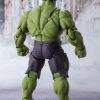 Avengers S.H. Figuarts Action Figure Hulk (Avengers Assemble Edition) 20 cm