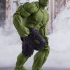 Avengers S.H. Figuarts Action Figure Hulk (Avengers Assemble Edition) 20 cm