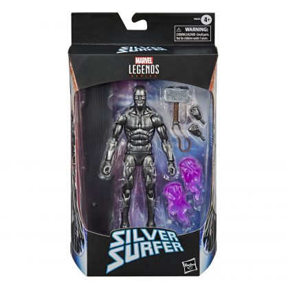 Marvel Legends Silver Surfer