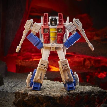 transformers kingdom starscream