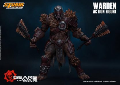 gears of war warden