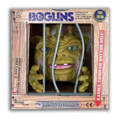 Boglins Dwork