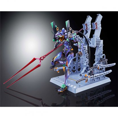 Bandai Metal Build EVA-01 Test Type (EVA2020) Evangelion Figure