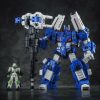 Iron Factory IFEX-44 City Commander Final Battle Armour