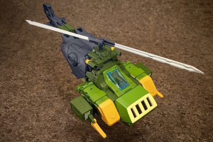 Mastermind Creations PS-12A Saltus Alternative