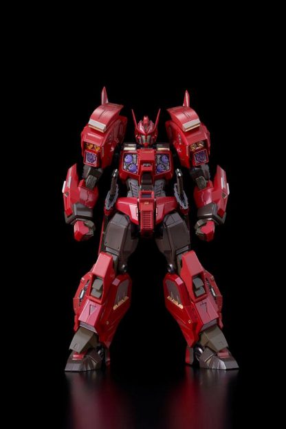 Flame Toys Transformers Furai Model Shattered Glass Drift Model Kit